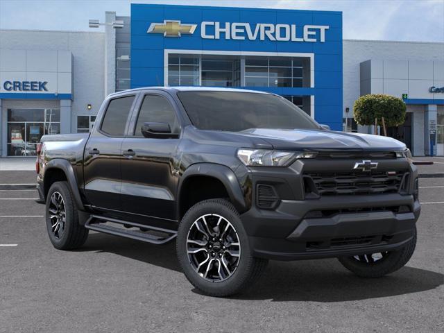 new 2024 Chevrolet Colorado car, priced at $43,767