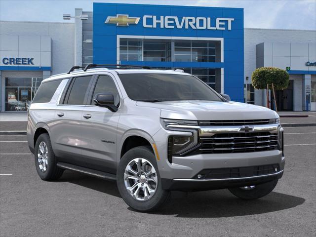 new 2025 Chevrolet Suburban car, priced at $82,300