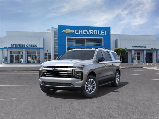 new 2025 Chevrolet Suburban car, priced at $82,300