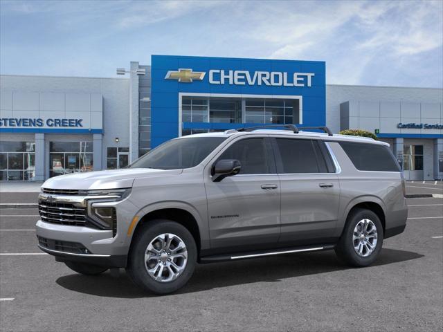 new 2025 Chevrolet Suburban car, priced at $82,300