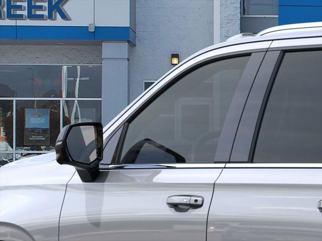 new 2025 Chevrolet Suburban car, priced at $82,300