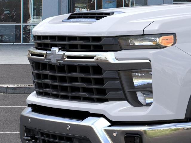 new 2025 Chevrolet Silverado 2500 car, priced at $70,138