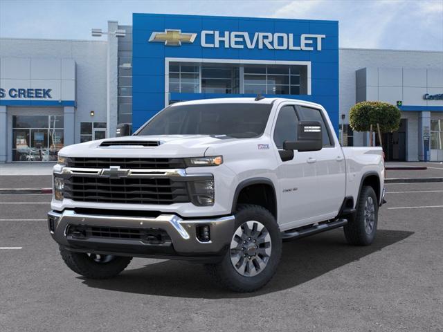 new 2025 Chevrolet Silverado 2500 car, priced at $75,611