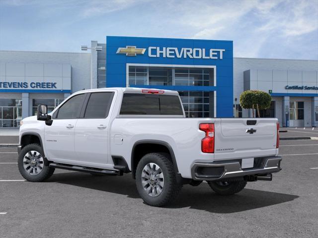 new 2025 Chevrolet Silverado 2500 car, priced at $75,611