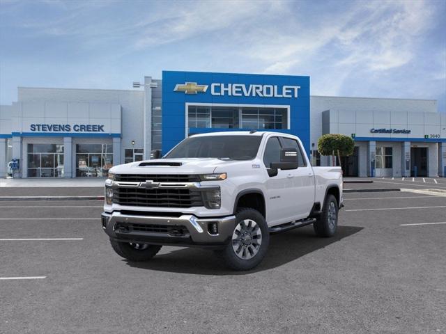 new 2025 Chevrolet Silverado 2500 car, priced at $70,138