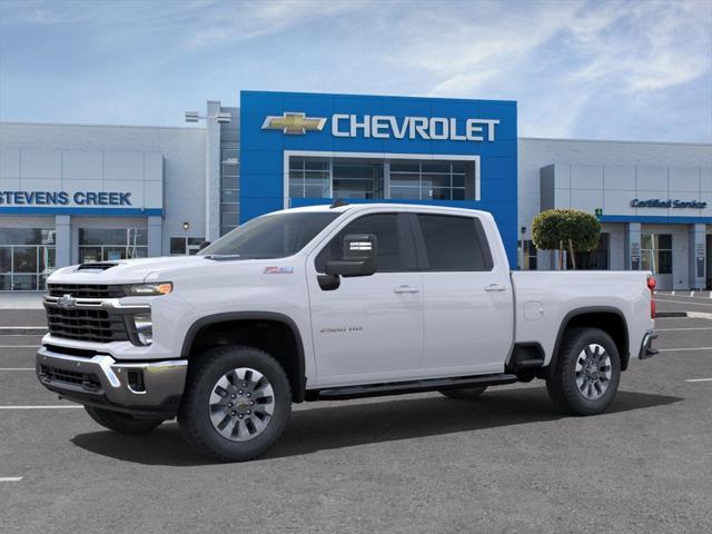 new 2025 Chevrolet Silverado 2500 car, priced at $75,611