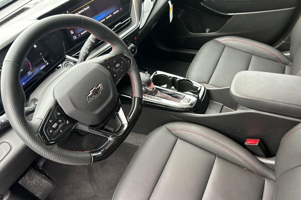 used 2025 Chevrolet Trax car, priced at $24,959