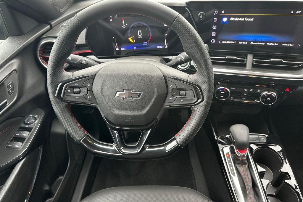 used 2025 Chevrolet Trax car, priced at $24,959