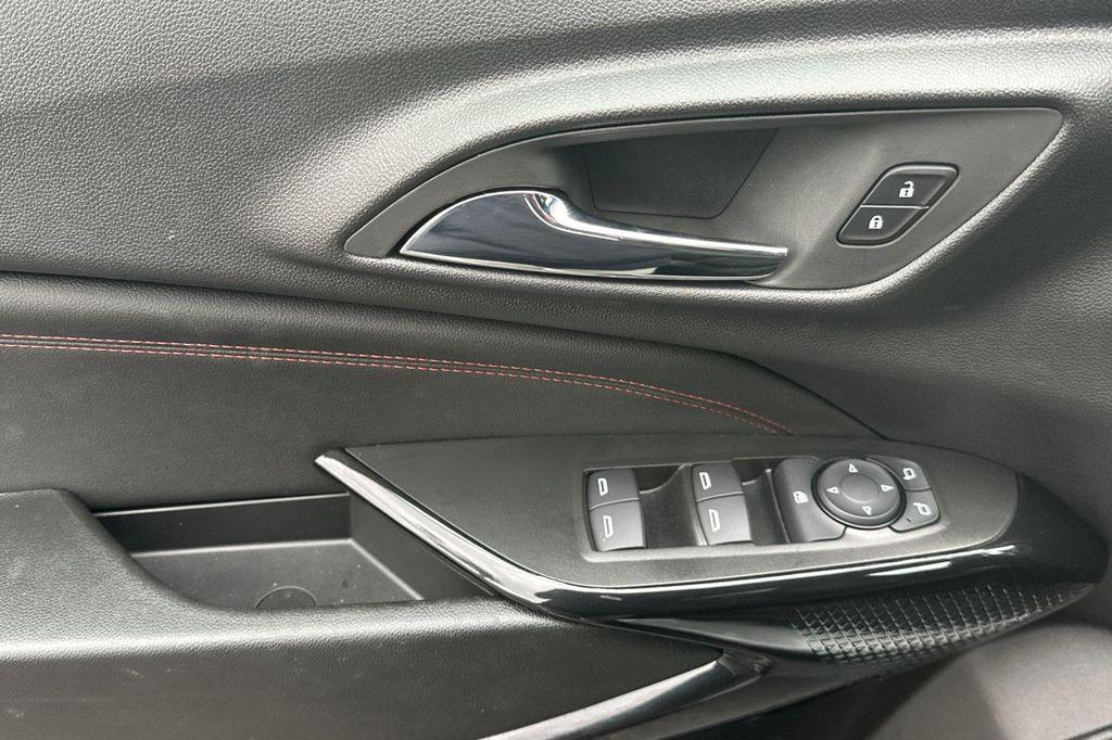 used 2025 Chevrolet Trax car, priced at $24,959