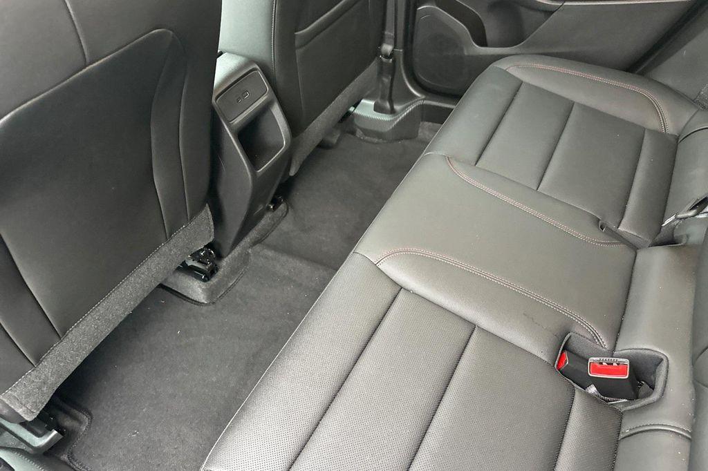 used 2025 Chevrolet Trax car, priced at $24,959