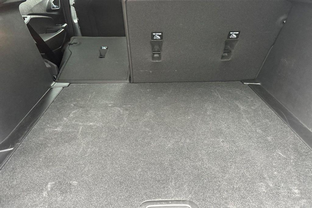 used 2025 Chevrolet Trax car, priced at $24,959