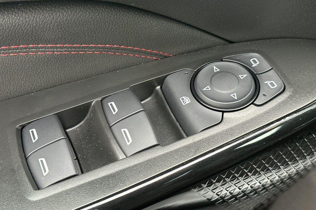 used 2025 Chevrolet Trax car, priced at $24,959