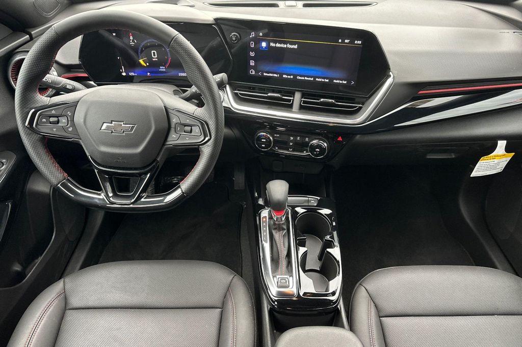 used 2025 Chevrolet Trax car, priced at $24,959