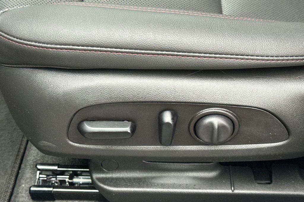 used 2025 Chevrolet Trax car, priced at $24,959