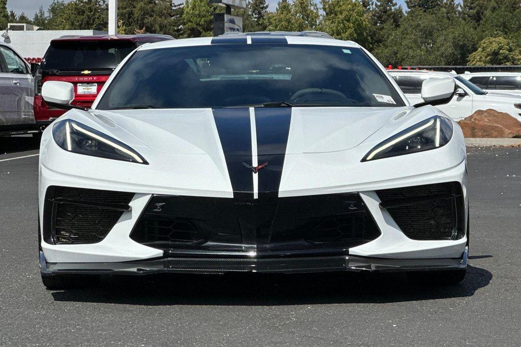used 2021 Chevrolet Corvette car, priced at $74,999