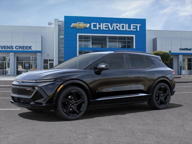 new 2025 Chevrolet Equinox EV car, priced at $41,795