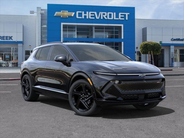 new 2025 Chevrolet Equinox EV car, priced at $41,795