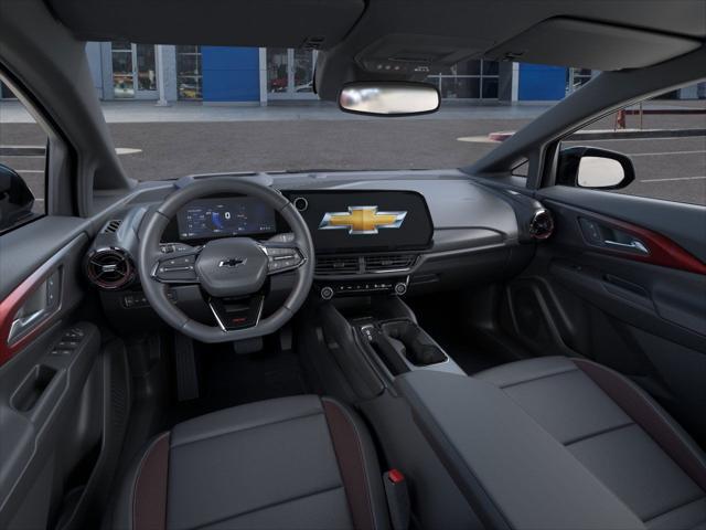 new 2025 Chevrolet Equinox EV car, priced at $41,795