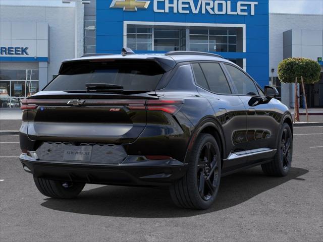 new 2025 Chevrolet Equinox EV car, priced at $41,795