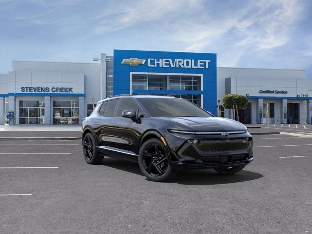 new 2025 Chevrolet Equinox EV car, priced at $41,795