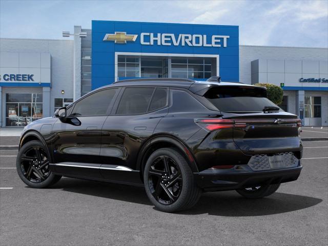 new 2025 Chevrolet Equinox EV car, priced at $41,795