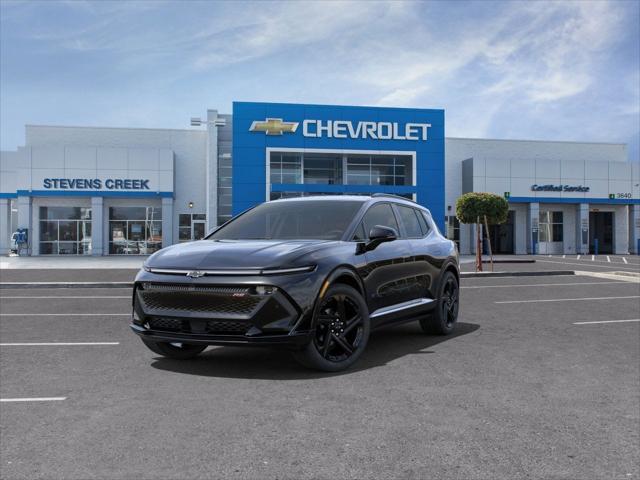 new 2025 Chevrolet Equinox EV car, priced at $41,795