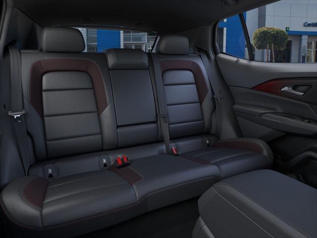 new 2025 Chevrolet Equinox EV car, priced at $41,795