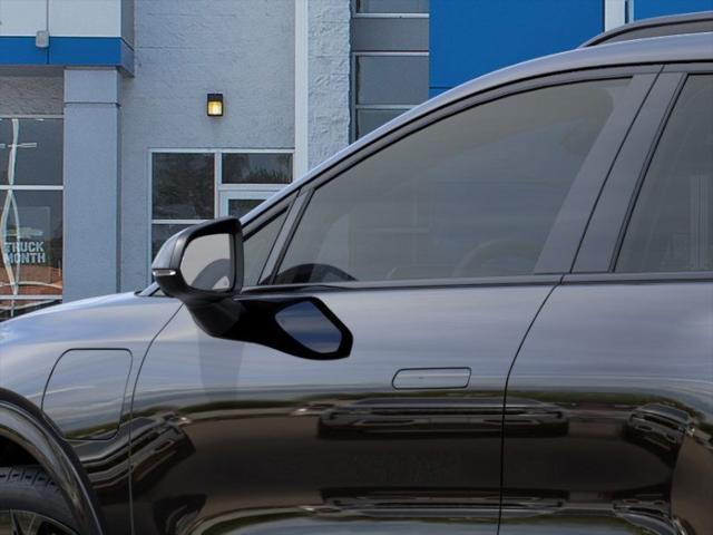 new 2025 Chevrolet Equinox EV car, priced at $41,795