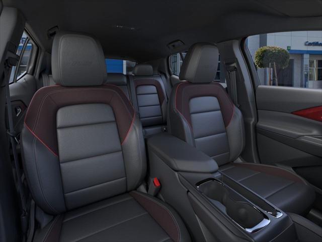 new 2025 Chevrolet Equinox EV car, priced at $41,795