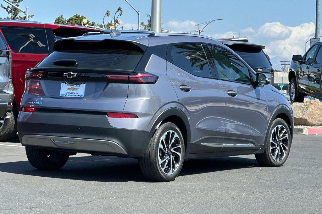 used 2023 Chevrolet Bolt EUV car, priced at $22,215
