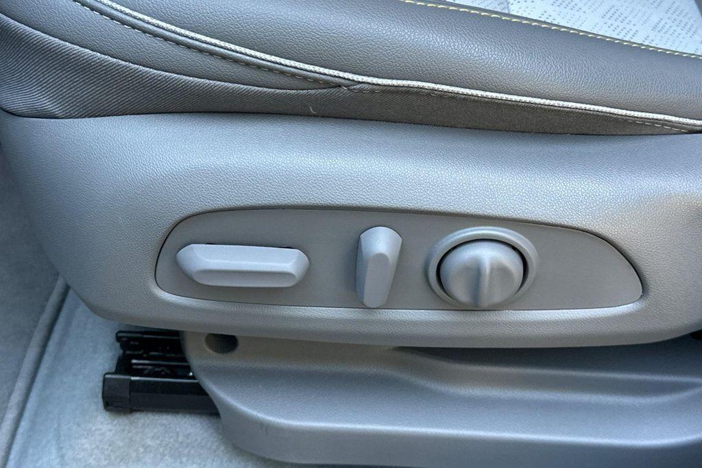 used 2023 Chevrolet Bolt EUV car, priced at $22,215