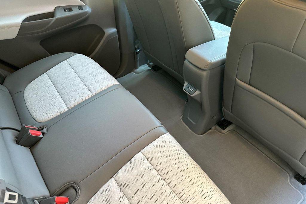 used 2023 Chevrolet Bolt EUV car, priced at $22,215