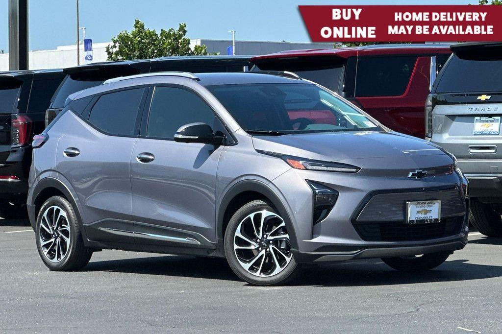 used 2023 Chevrolet Bolt EUV car, priced at $22,215