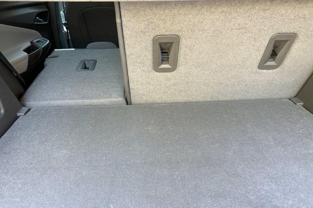 used 2023 Chevrolet Bolt EUV car, priced at $22,215