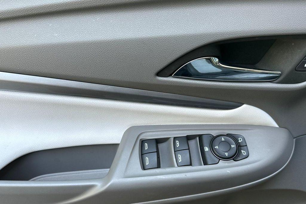 used 2023 Chevrolet Bolt EUV car, priced at $22,215