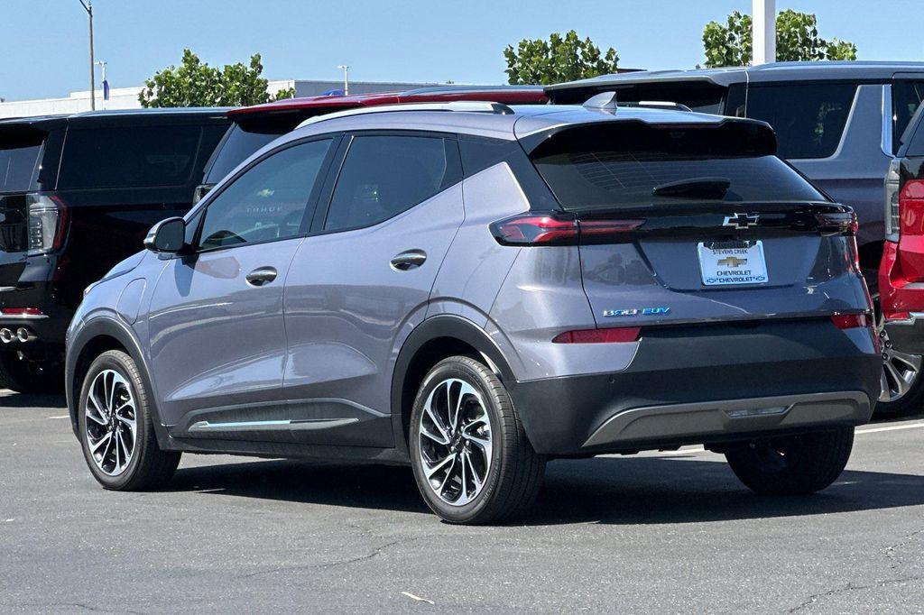 used 2023 Chevrolet Bolt EUV car, priced at $22,215
