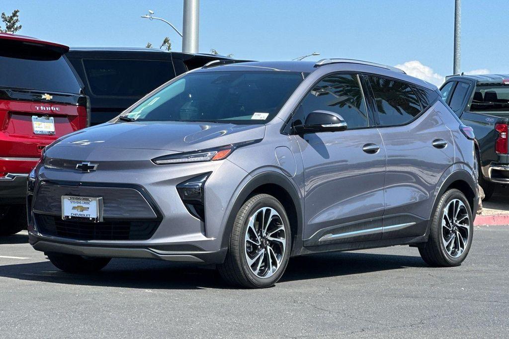 used 2023 Chevrolet Bolt EUV car, priced at $22,215