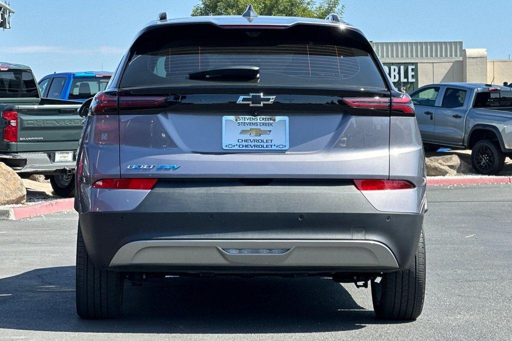 used 2023 Chevrolet Bolt EUV car, priced at $22,215