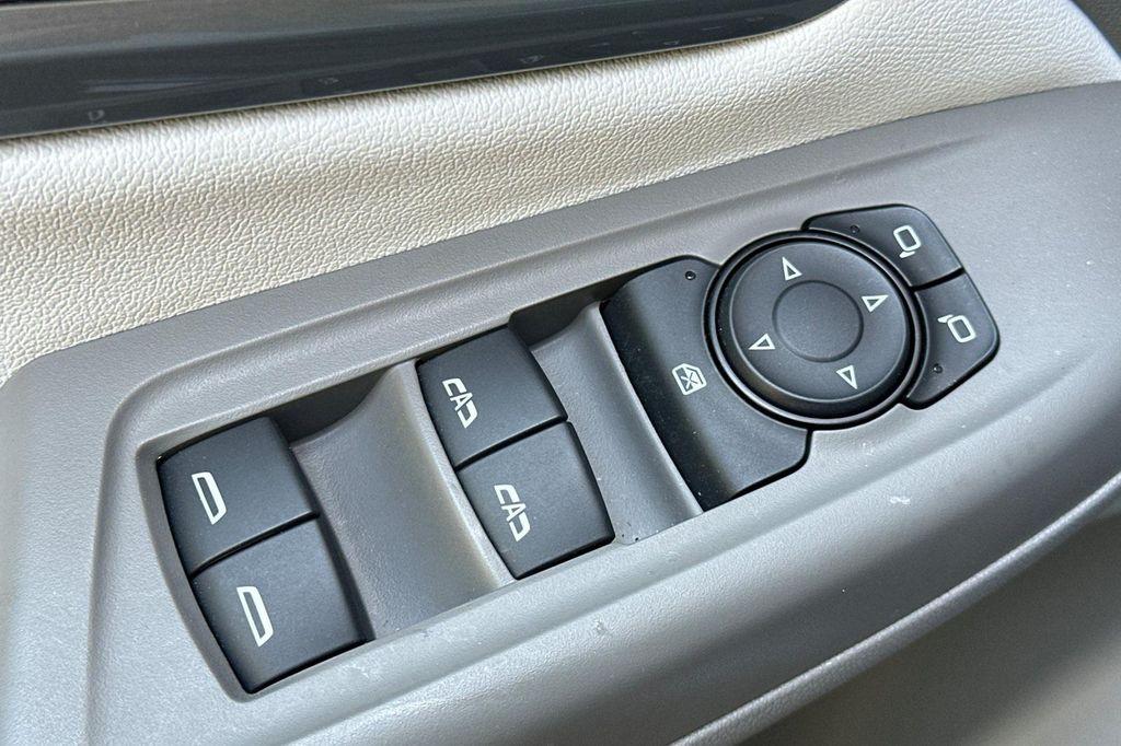 used 2023 Chevrolet Bolt EUV car, priced at $22,215