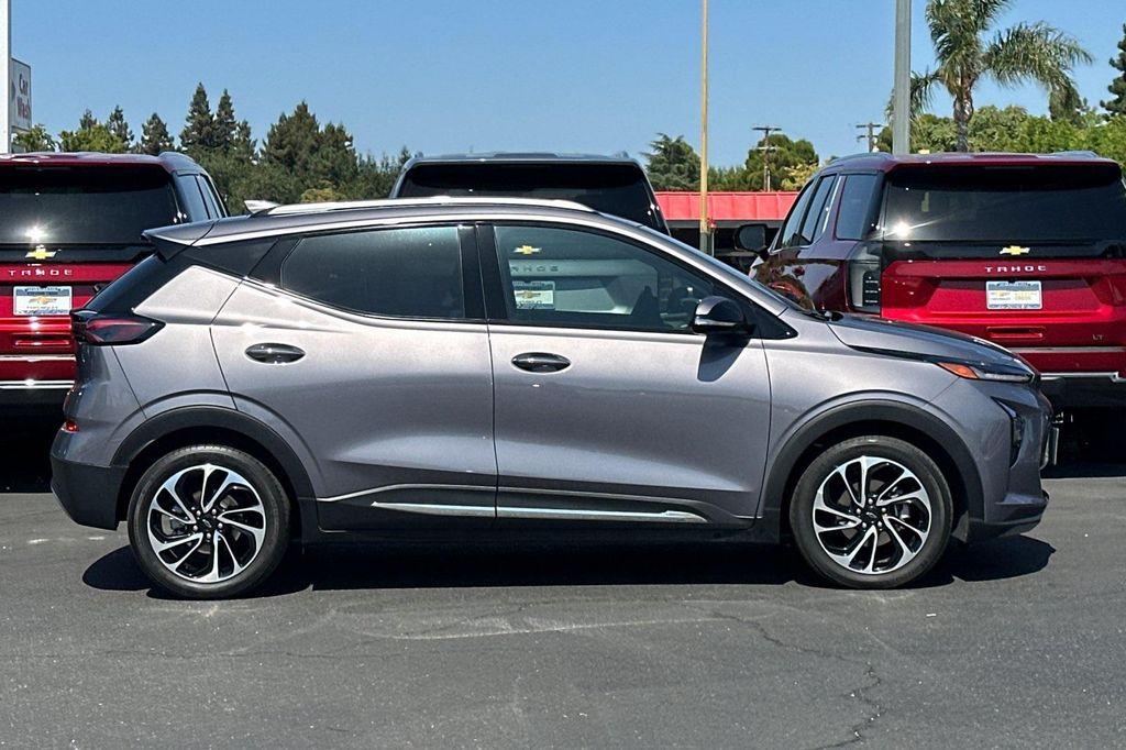 used 2023 Chevrolet Bolt EUV car, priced at $22,215