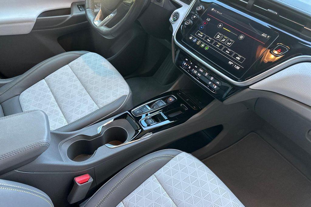 used 2023 Chevrolet Bolt EUV car, priced at $22,215