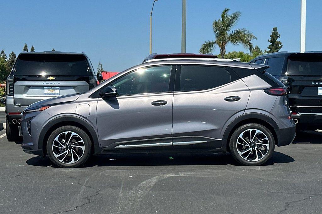 used 2023 Chevrolet Bolt EUV car, priced at $22,215