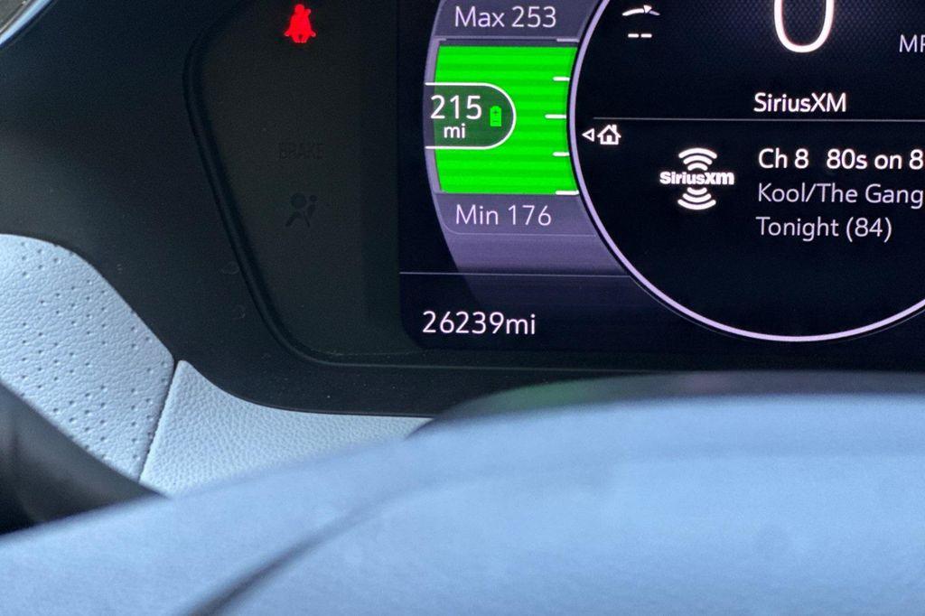 used 2023 Chevrolet Bolt EUV car, priced at $22,215