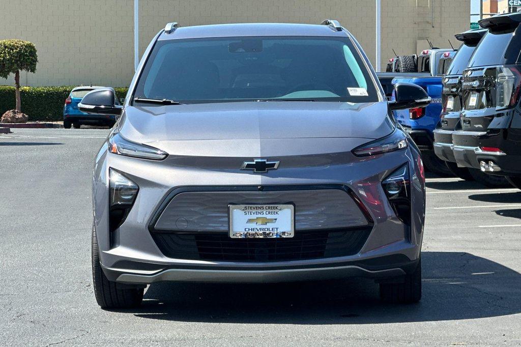 used 2023 Chevrolet Bolt EUV car, priced at $22,215