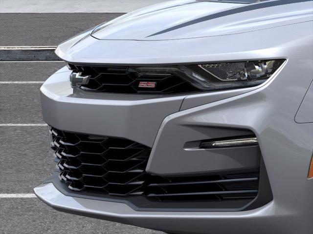 new 2024 Chevrolet Camaro car, priced at $60,557