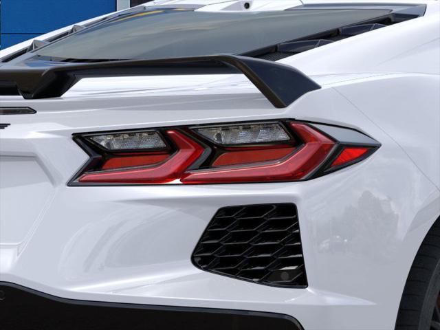 new 2024 Chevrolet Corvette car, priced at $98,075