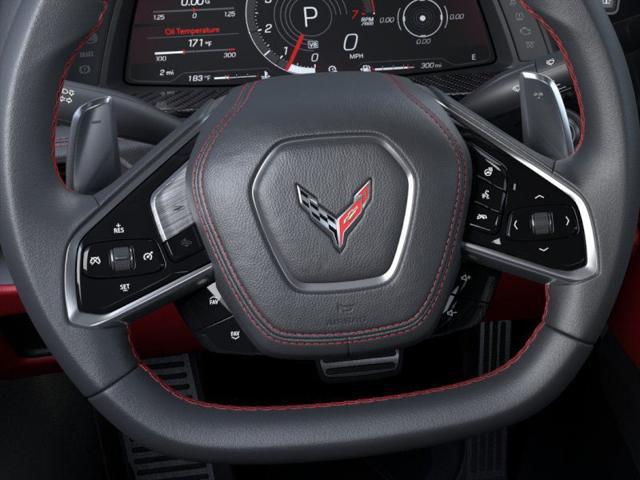 new 2024 Chevrolet Corvette car, priced at $98,075