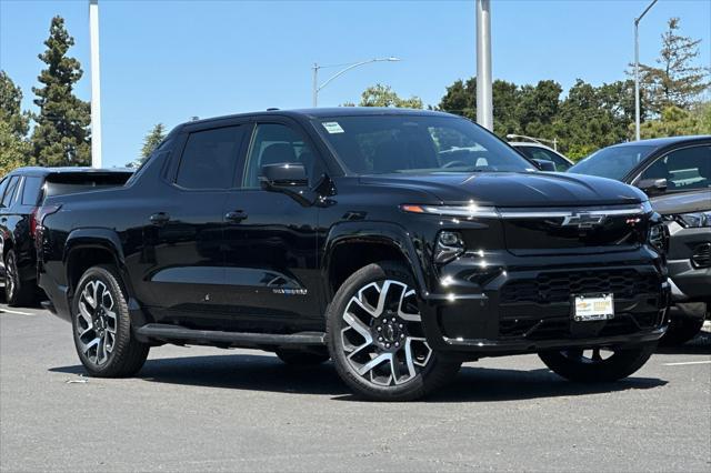 new 2025 Chevrolet Silverado EV car, priced at $97,395