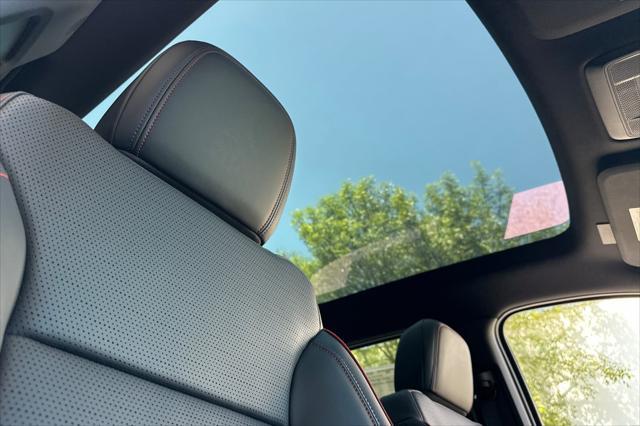 new 2025 Chevrolet Silverado EV car, priced at $96,895