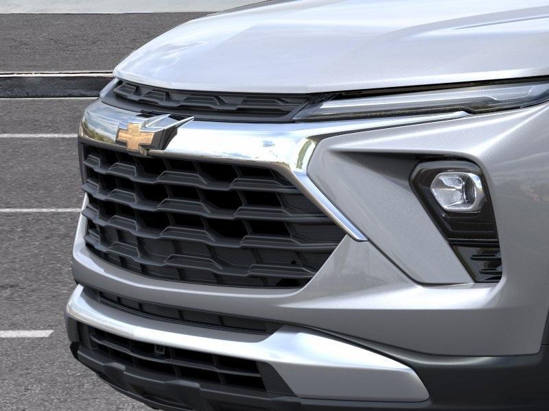 new 2024 Chevrolet TrailBlazer car, priced at $25,063